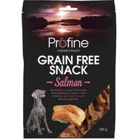 Produktbild von Profine Getreidefreier Belohnungssnack Lachs 200 g