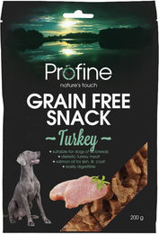 Profine Getreidefreier Belohnungssnack Pute 200 g – Bild 1 von 2