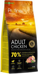 Profine Hundefutter Adult Alle Größen Huhn und Kartoffel glutenfrei und getreidearm 12 kg – Bild 1 von 2