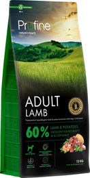 Profine Hundefutter Adult Lamm Hypoallergen 12 kg – Bild 1 von 3
