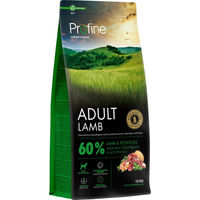 Produktbild von Profine Hundefutter Adult Lamm Hypoallergen 12 kg