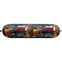 Produktbild von Profine Hundesalami Ente und Gemüse 800 g