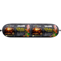 Produktbild von Profine Hundesalami Huhn und Gemüse 4 x 800 g