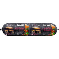 Produktbild von Profine Hundesalami Lachs und Gemüse Belohnungssnack 800 g