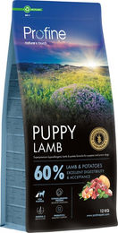Profine Welpen Hundefutter Lamm 12 kg – Bild 1 von 3