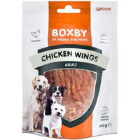 Produktbild von Proline Boxby Chicken Wings Belohnungssnack Huhn 100 g