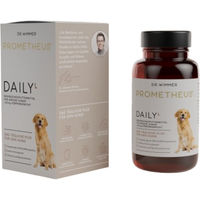 Produktbild von PROMETHEUS by Dr. Wimmer Daily L Nahrungsergänzung mit Probiotika für die Magen-Darm-Verdauung 90 Tabletten