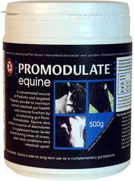 Promodulate Equine Ergänzungsfutter für Pferde zur Unterstützung von Immunsystem und Verdauung 500 g – Bild 1 von 2