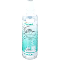 Produktbild von ProntoVet Wundspüllösung für Hund, Katze und Pferd 350 ml