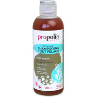 Produktbild von Propolia Shampoo für alle Fellarten und Tiergrößen