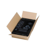 Produktbild von PROREGAL Hundekotbeutel Schwarz 2000 Stück