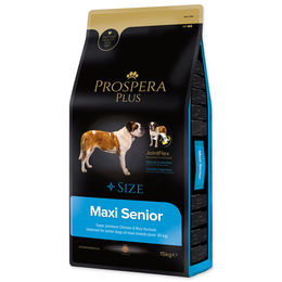 Prospera Plus Maxi Senior Hundefutter Huhn mit Reis 15kg – Bild 1 von 1