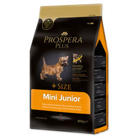 Produktbild von Prospera Plus Mini Junior Hundefutter Huhn mit Reis 0,8kg