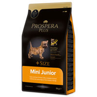 Produktbild von Prospera Plus Mini Junior Hundefutter Huhn mit Reis 8kg