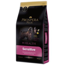 Prospera Plus Sensitive Hundefutter Lamm mit Reis Adult 15kg – Bild 1 von 1