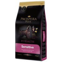 Produktbild von Prospera Plus Sensitive Hundefutter Lamm mit Reis Adult 15kg