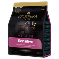 Produktbild von Prospera Plus Sensitive Hundefutter Lamm mit Reis Adult 3kg