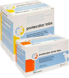 Protecdiar Tabs ecuphar Tabletten für die Magen-Darm-Unterstützung 100 Stück – Bild 1 von 2