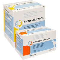 Produktbild von Protecdiar Tabs ecuphar Tabletten für die Magen-Darm-Unterstützung 100 Stück