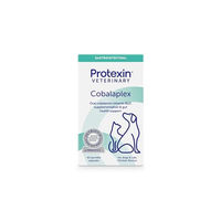 Produktbild von Protexin Cobalaplex Ergänzungsfuttermittel für Hund und Katze mit Vitamin B12 zur Unterstützung des Magen-Darm-Traktes 60 Kapseln