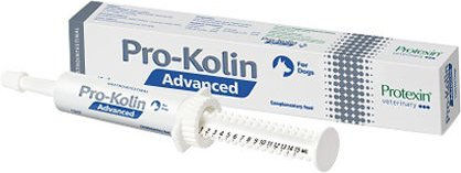 Produktbild von Protexin Pro-Kolin Advanced Paste für Hunde zur Unterstützung der Magen-Darm-Verdauung 15 ml