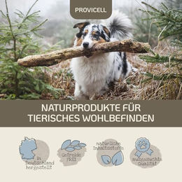 Provicell Mineral Vital Barf-Complete Nahrungsergänzung für Hunde ohne tierisches Protein 120 Tabletten - 120 x 227 g – Bild 1 von 3