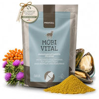 Produktbild von Provicell Mobi Vital Gelenkpulver für Hunde mit MSM, Grünlippmuschel und Teufelskralle 150g