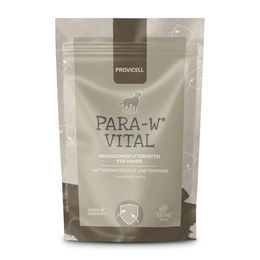 PROVICELL Para-W-Vital Nahrungsergänzung für Hunde 120 Tabletten - 165 g – Bild 1 von 4