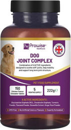 Prowise Healthcare Gelenk-Supplement mit Probiotika für Hunde aller Altersstufen und Größen in Tablettenform – Bild 1 von 1