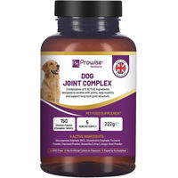 Produktbild von Prowise Healthcare Gelenk-Supplement mit Probiotika für Hunde aller Altersstufen und Größen in Tablettenform