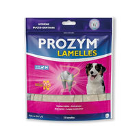 Produktbild von Prozym Canin Zahnpflege-Snack für Hunde mit Rind glutenfrei 15 Stück