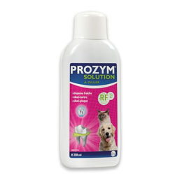 Prozym RF2 Trinkbare Zahnlösung zur Zahnpflege für Hunde und Katzen 2 x 250 ml - 2 x 250 ml – Bild 1 von 7