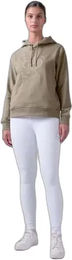 Produktbild von PS of Sweden Amanda Hoodie Damen Beige Baumwolle XL