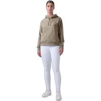 Produktbild von PS of Sweden Amanda Hoodie Damen Beige Baumwolle XL