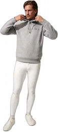 Produktbild von PS of Sweden Asher Hoodie für Herren in Grau Größe XS