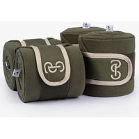 Produktbild von PS of Sweden Bandagen Elite HW 2024 Fleece Vintage Green One Size