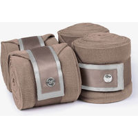 Produktbild von PS of Sweden Bandagen Signature FS 2024 Polos Fleece Warm Grey Full