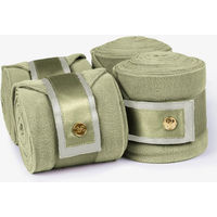 Produktbild von PS of Sweden Bandagen Signature FS 2024 Polos Pistachio Green Fleece Full