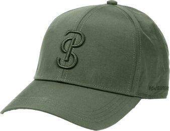 PS of Sweden Baseball-Cap Electra Unisex Grün aus Nylon One Size – Bild 1 von 4