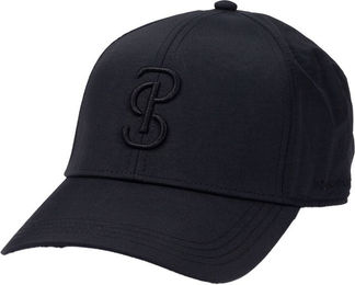 PS of Sweden Baseball-Cap Electra Unisex Schwarz aus Nylon One Size – Bild 1 von 2
