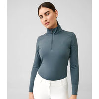 Produktbild von PS of Sweden Baselayer Toska FS 2024 Longsleeve Storm Blue XS