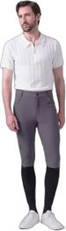 Produktbild von PS of Sweden Capis Reithose mit Mid Grip für Herren in Grau