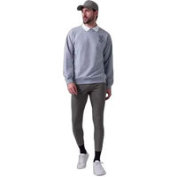Produktbild von PS of Sweden Capis Reithose mit Silikon Grip für Herren in Grün oder Grau Größe 48