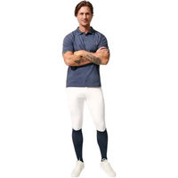 Produktbild von PS of Sweden Capis Turnierhose Mid Grip für Herren in Weiß Größe 48