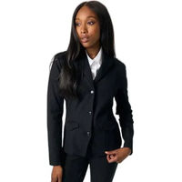 Produktbild von PS of Sweden Caroline Classic Turnierjacke Damen Schwarz XS