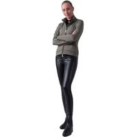 Produktbild von PS of Sweden Chanelle PU Reithose mit Vollgrip für Damen