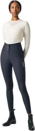 PS of Sweden Charlotte Sommer-Reithose mit Vollgrip für Damen in Blau oder Grau Größe 44 – Bild 1 von 5