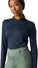 Produktbild von PS of Sweden Claire Reitshirt für Damen in Blau Größe S