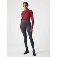 Produktbild von PS of Sweden Claire Reitshirt für Damen in Rosa