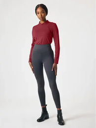 Produktbild von PS of Sweden Claire Reitshirt für Damen in Rosa